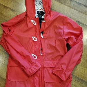 Ladies raincoat